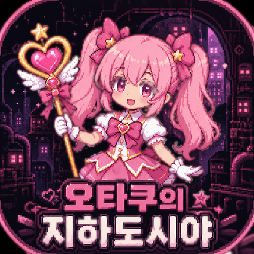집고양이~오타쿠의 지하도시~