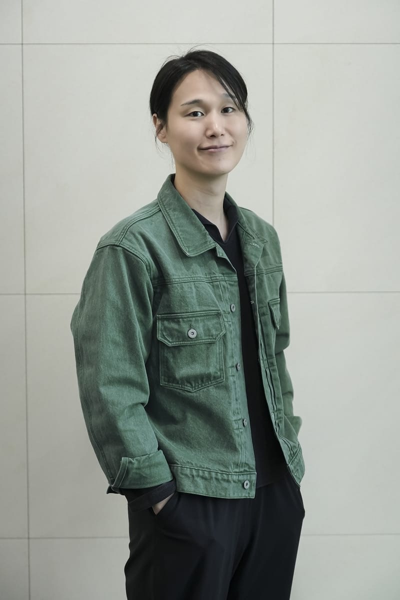 더 커뮤니티2를 연출한 권성민 PD의 제공 인물 사진